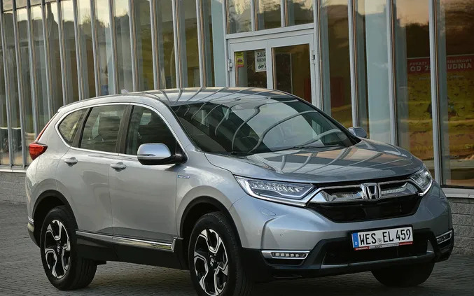 honda Honda CR-V cena 129000 przebieg: 36000, rok produkcji 2019 z Brzeszcze